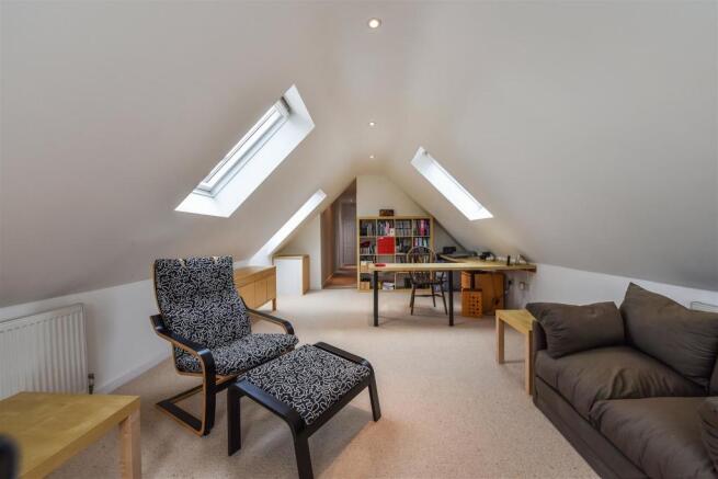 Upstairs Family Room