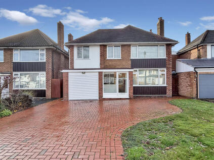 Ralph Road, Shirley, Solihull