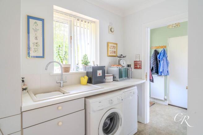 Utility and Cloakroom