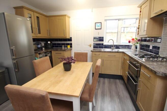 Kitchen/Dining