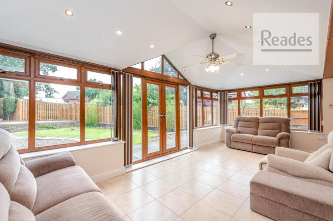 Garden room
