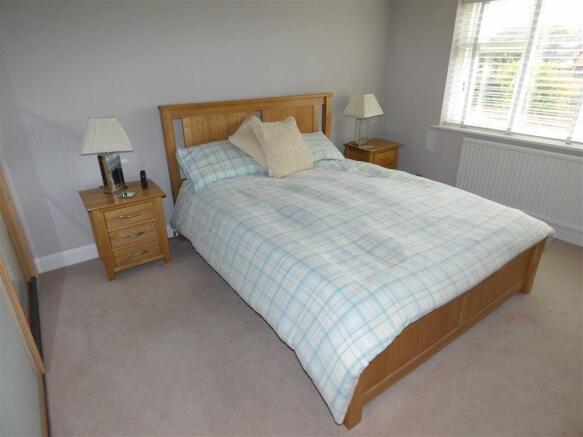 BEDROOM ONE