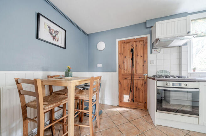 Kitchen/Breakfast