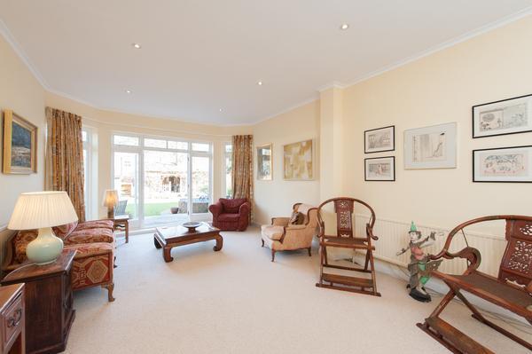Reception Room