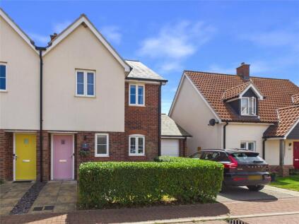 Millers Way, Otley, Ipswich, Suffolk, IP6