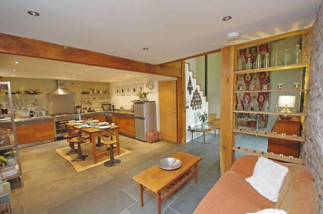 Dining Kitchen