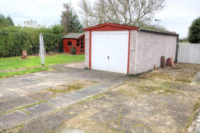 Garage and Parkin...