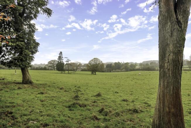 Rural countryside views