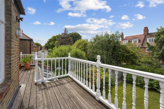 Roof Terrace