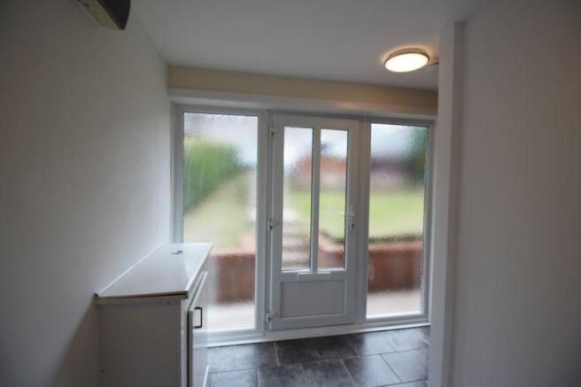 Entrance hallway