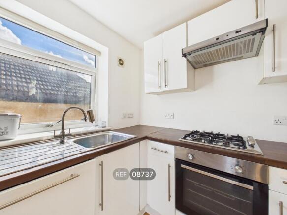 Kitchen/Living area