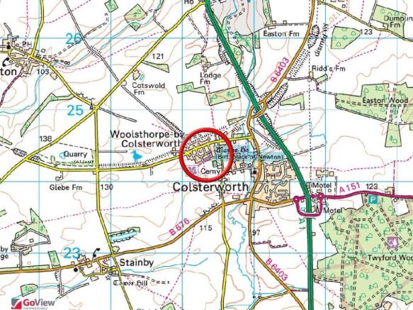 AREA MAP