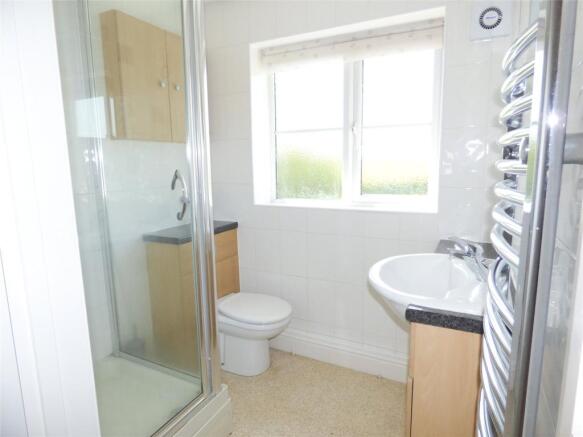 En-Suite Shower Room