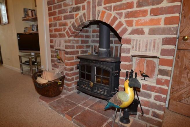 Log Burner