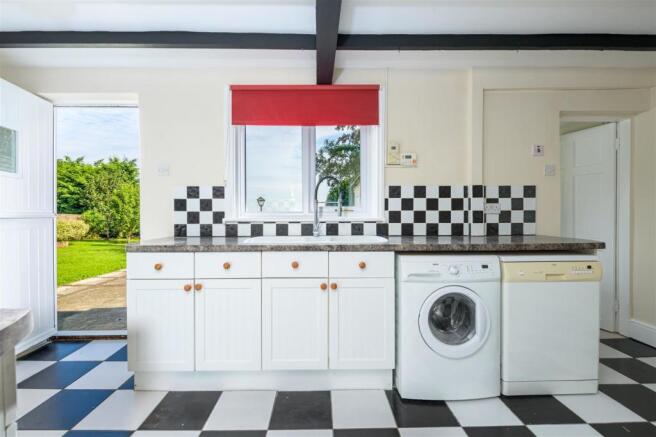 Dining Kitchen