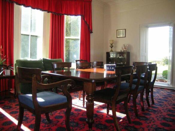 Dining room
