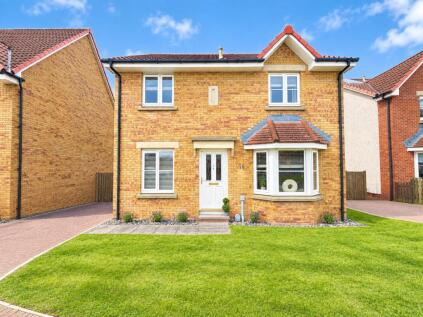 Siskin Way, Coatbridge