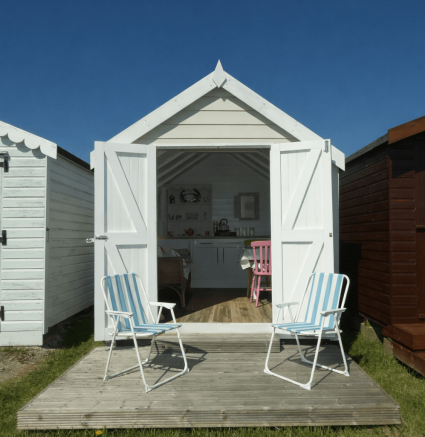 Beach Hut 524