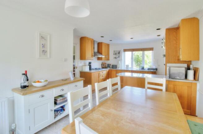 Kitchen-Diner