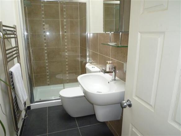 Shower Room