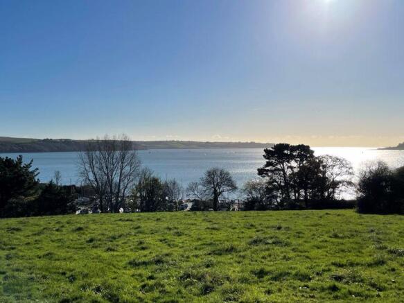 The Walk To Loe Beach