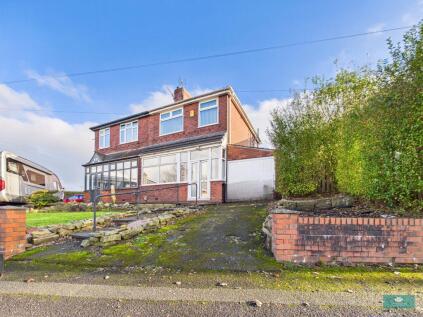 The Crescent, Shaw, Greater Manchester, OL2