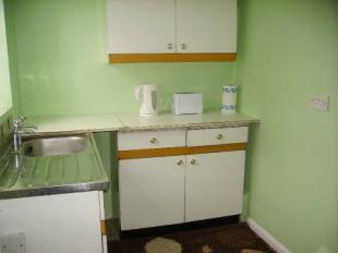 Kitchen View 1