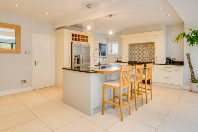 Luxury Kitchen