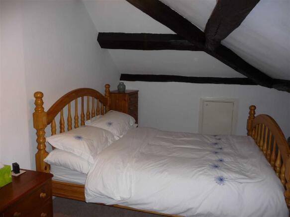 Bedroom three