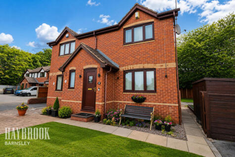 Harvest Close, Barnsley