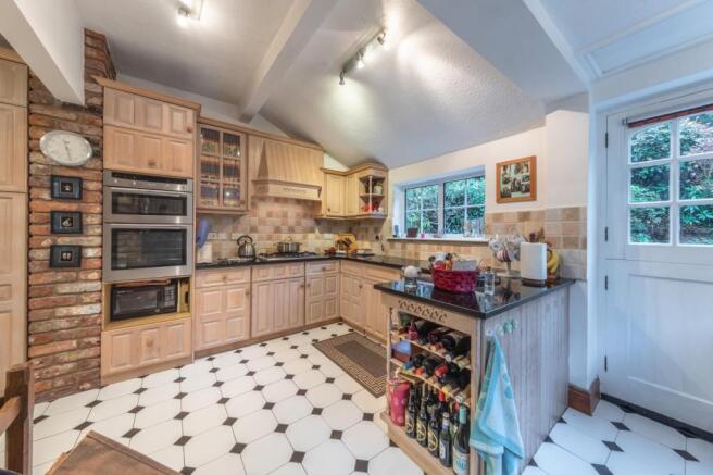 Breakfast Kitchen