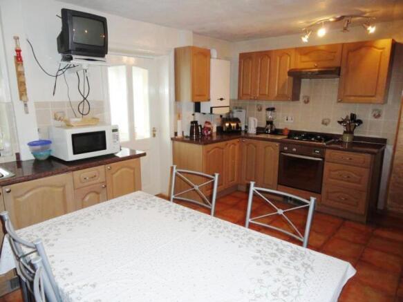 Kitchen/Diner