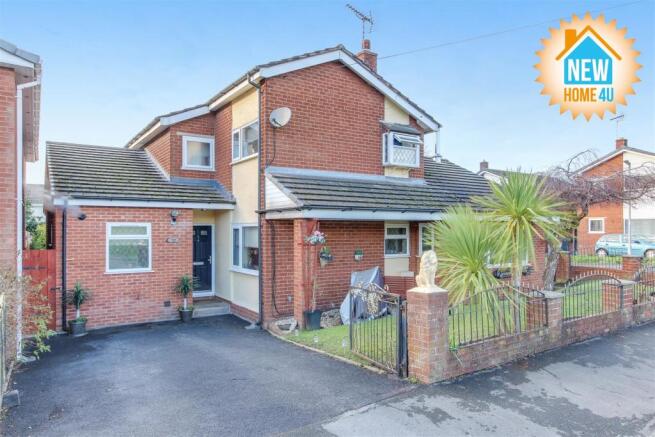 FRONT OF HOME: