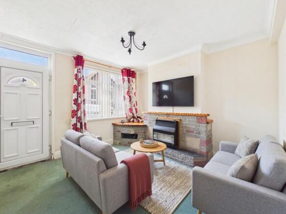 Lounge (Virtually Furnished)