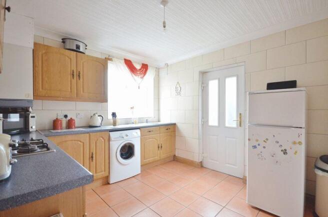 Kitchen/diner