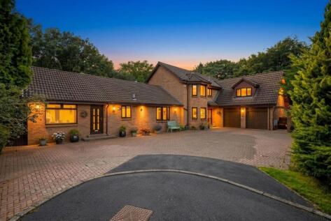 Clova Drive, Murieston