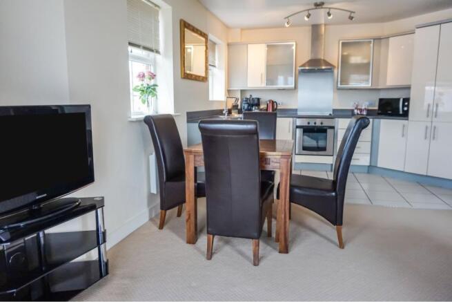 Living / Dining Room