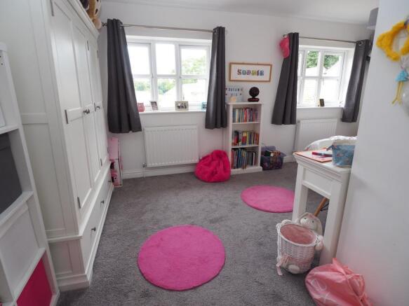 Bedroom Three