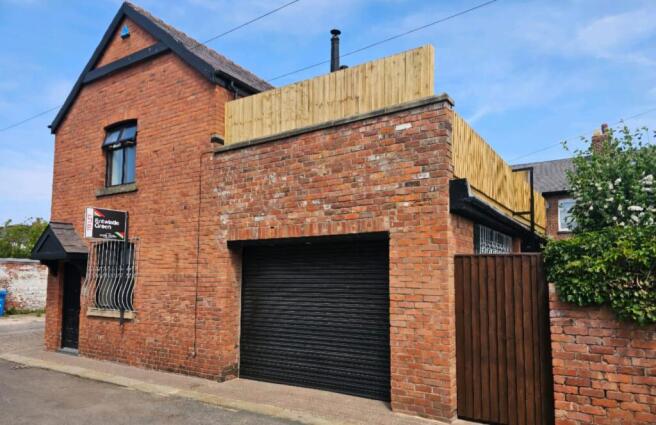 2-bed detached on Church Road, St Annes, FY8, £265,000