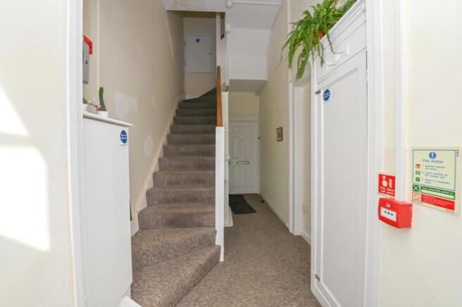 Communal Entrance