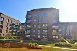 Flat 33, Gilbert House, Mill Park, Cambridge CB1 2FJ