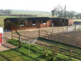 Stable Yard