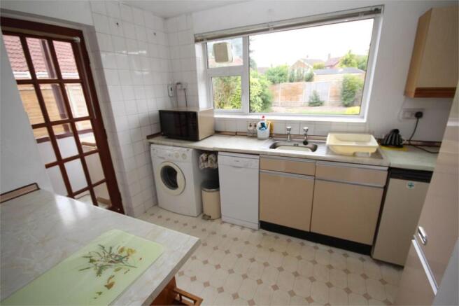 Extension to Kitche