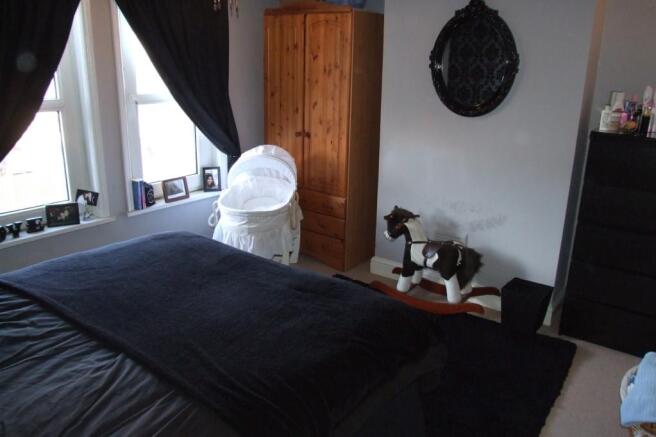Bedroom one