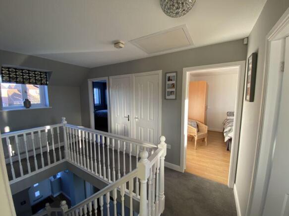 First Floor Landing