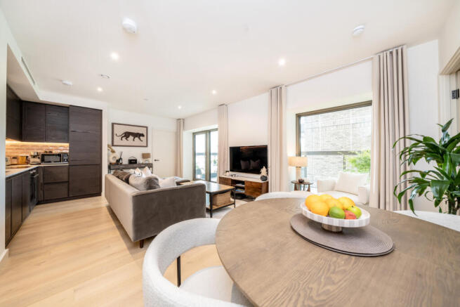 Open Plan Living