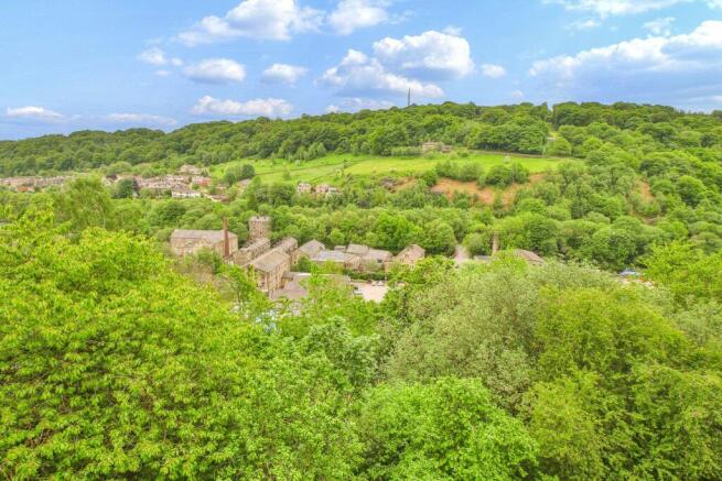 View from Property at Back