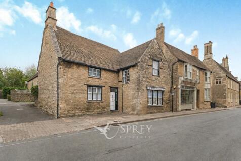 West Street, Oundle, Northamptonshire, PE8