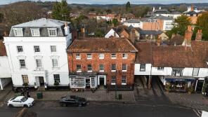 The Timberloft, The Old Armistice, Hart Street, Henley-on-thames RG9 2AR