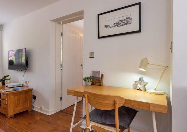 Kitchen area